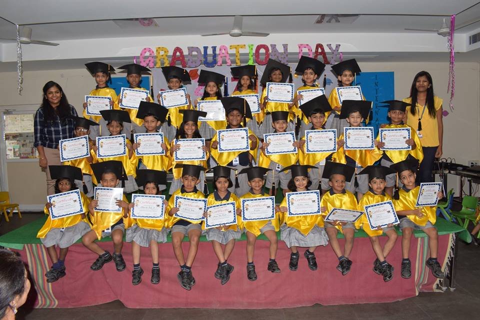 CGR International School - Madhapur