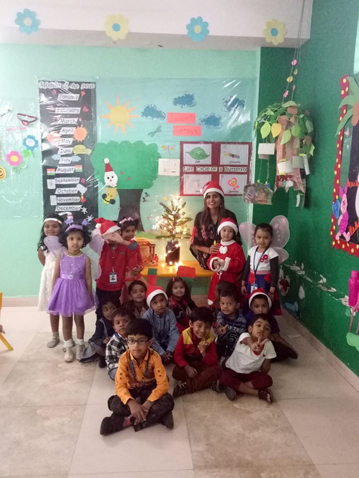 CGR International School - Madhapur