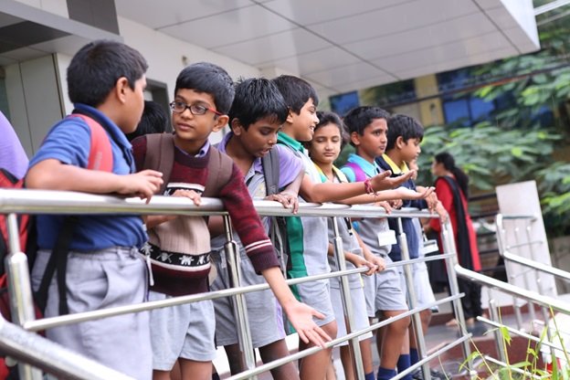 CGR International School - Madhapur