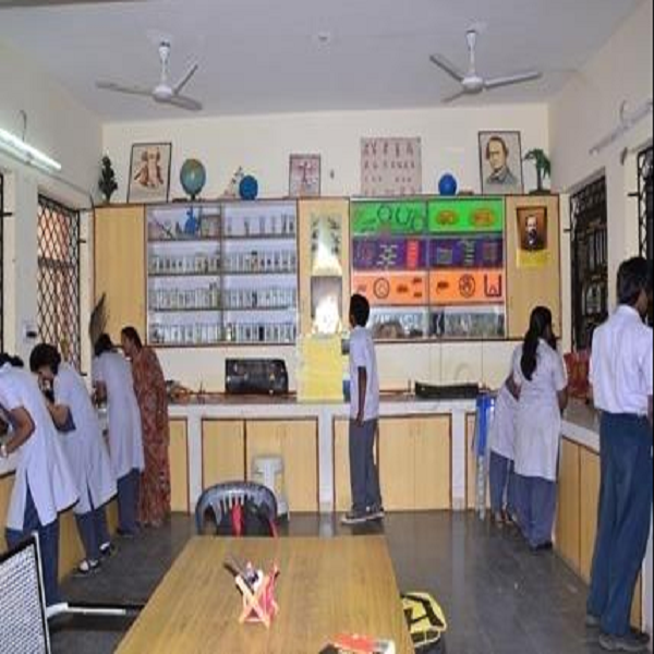 Chinmaya Vidyalaya - Begumpet