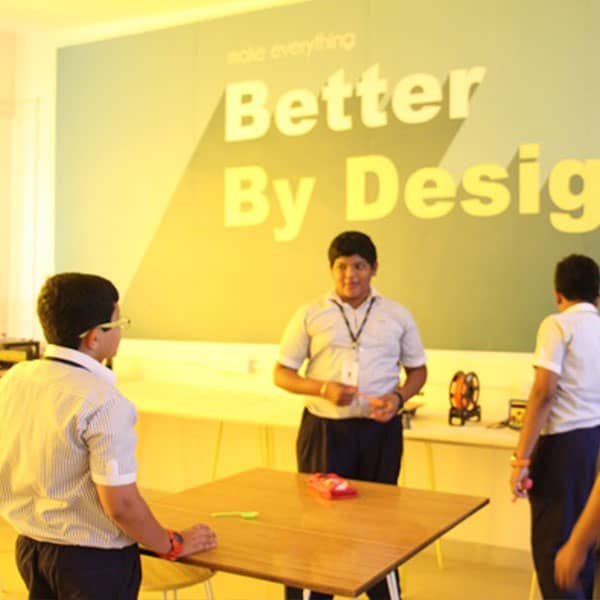 Chirec International School - Kondapur