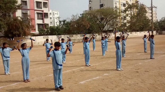 CLAPS International School - HITEC City