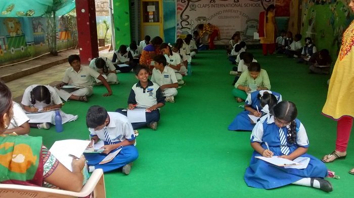 CLAPS International School - HITEC City