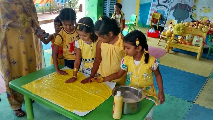 CLAPS International School - HITEC City