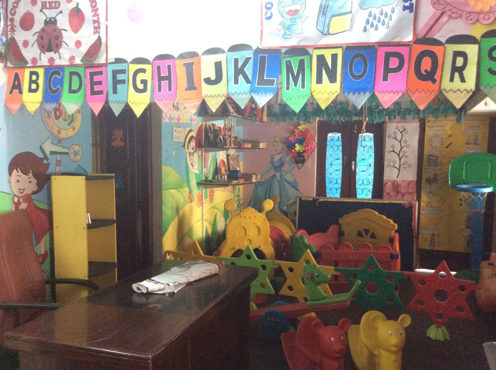 Claps Wikids Preschool - Madeenaguda