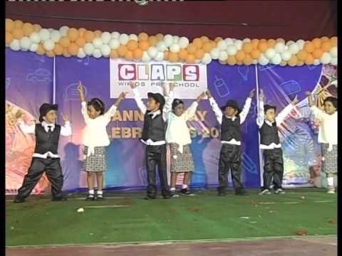 Claps Wikids Preschool - Madeenaguda