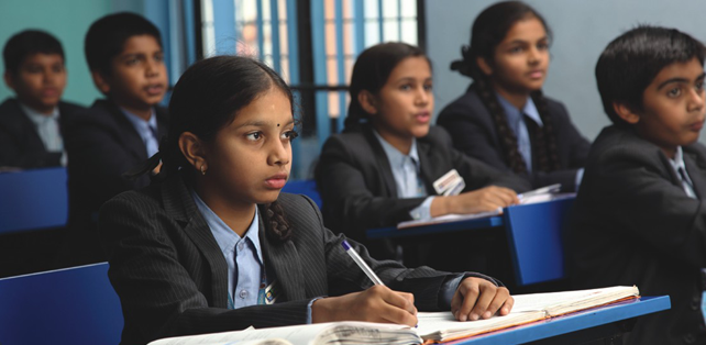 CMR International School - Bowenpally