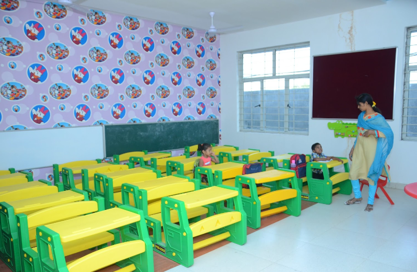 CMR International School Suraram - Medchal-Malkajgiri