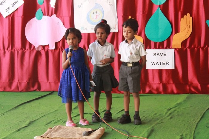 CornerStone School - Serilingampally