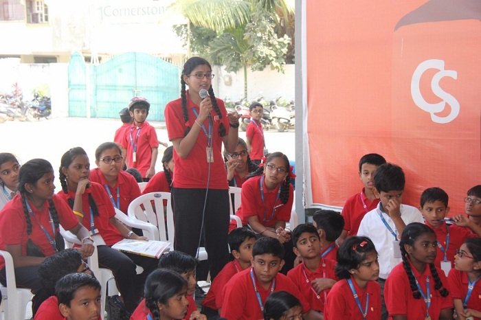 CornerStone School - Serilingampally