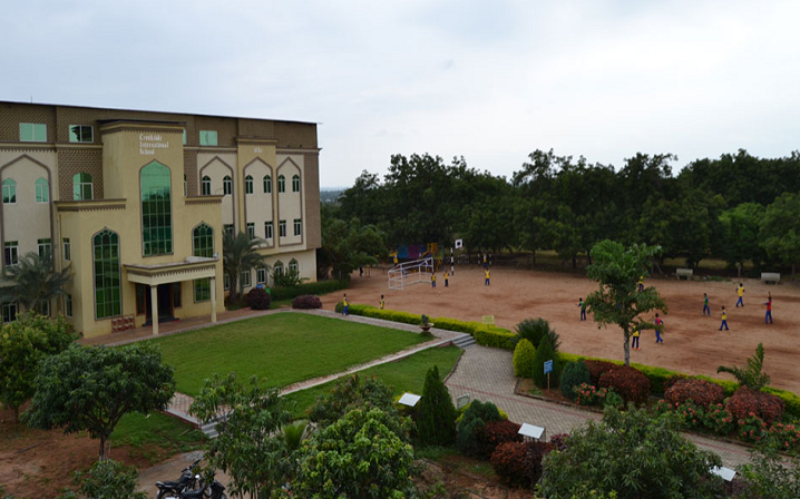Creekside International School - Gandipet
