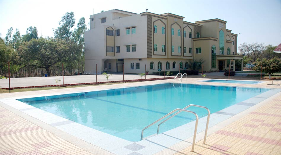 Creekside International School - Gandipet