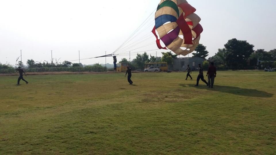 Creekside International School - Gandipet