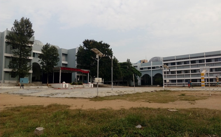 CRPF Public School - Hakimpet
