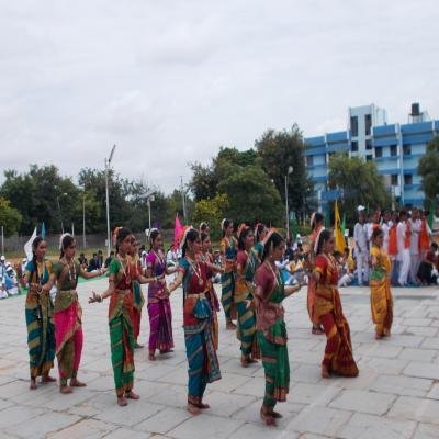 CRPF Public School - Hakimpet