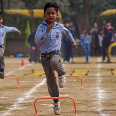 CRPF Public School - Hakimpet