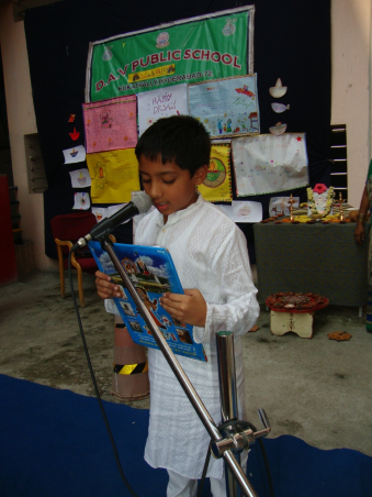 DAV Public School - Kukatpally