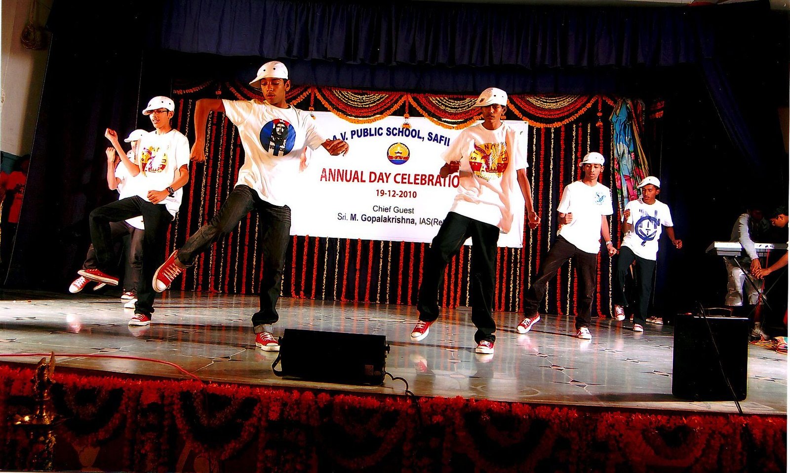 DAV Public School - Safilguda,Malkajgiri
