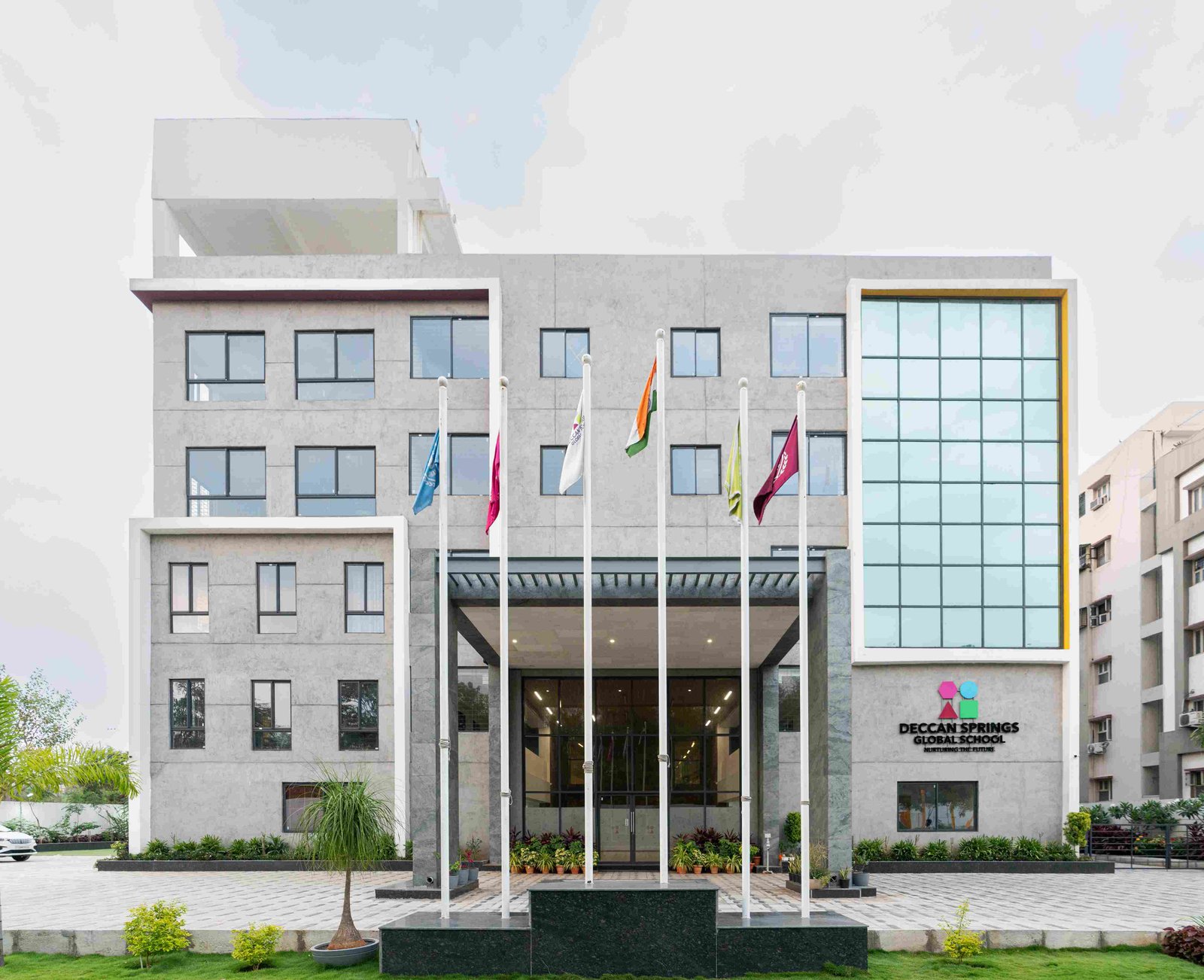 Deccan Springs Global School - Nacharam