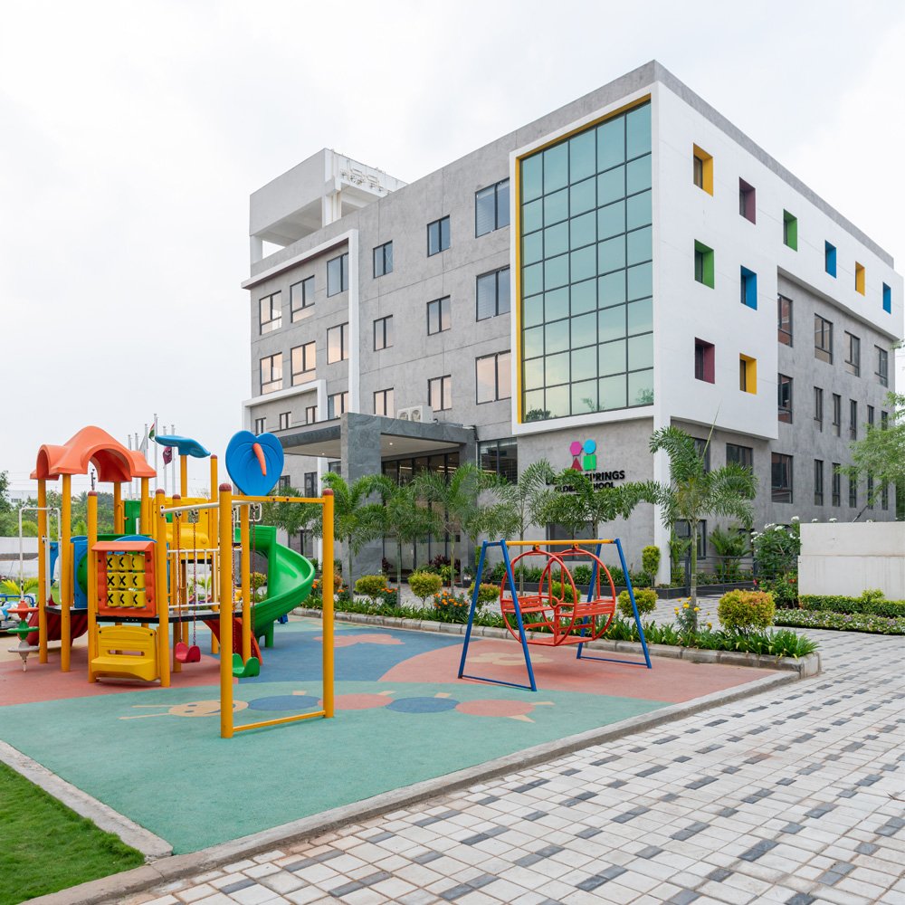 Deccan Springs Global School - Nacharam