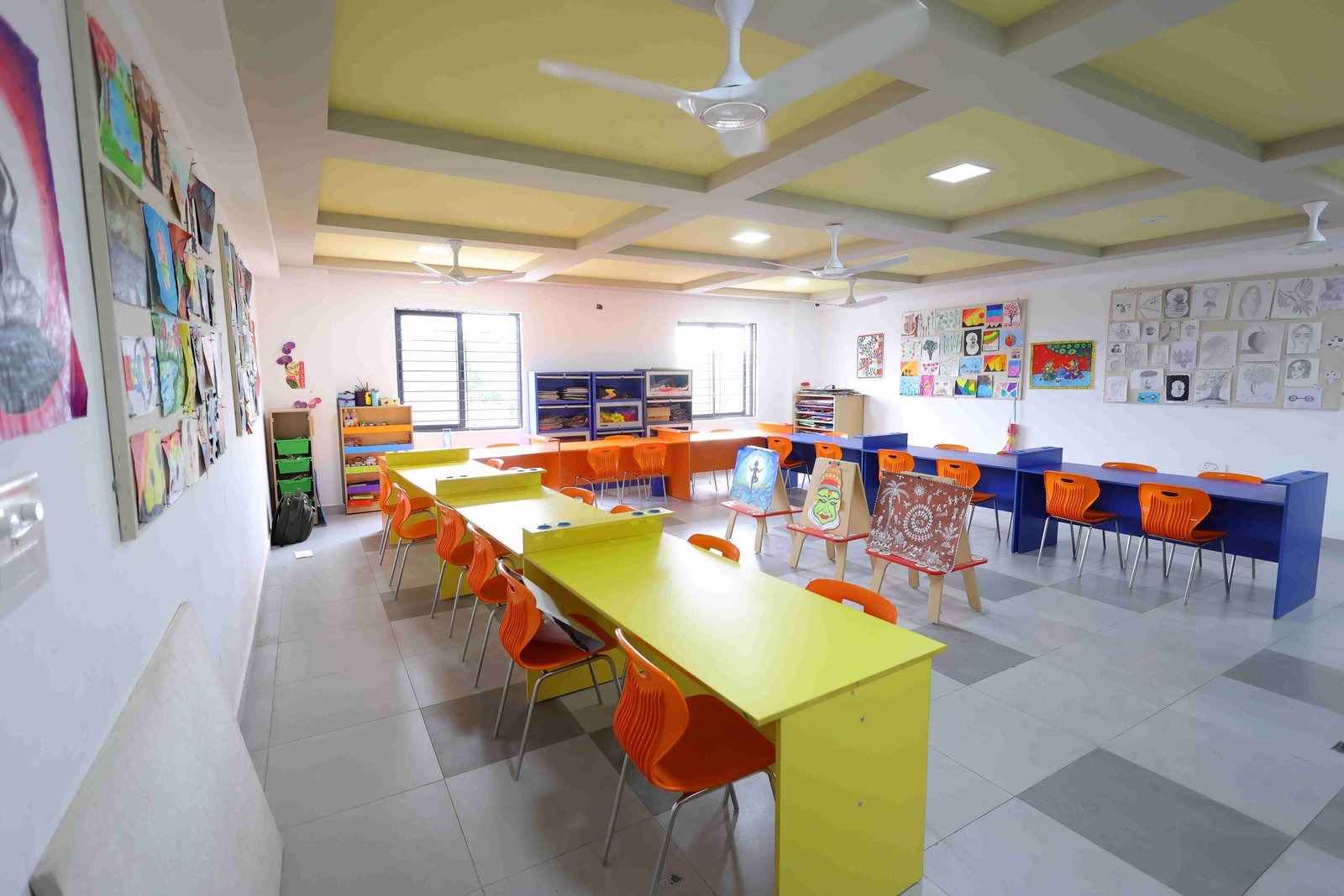 Deccan Springs Global School - Nacharam