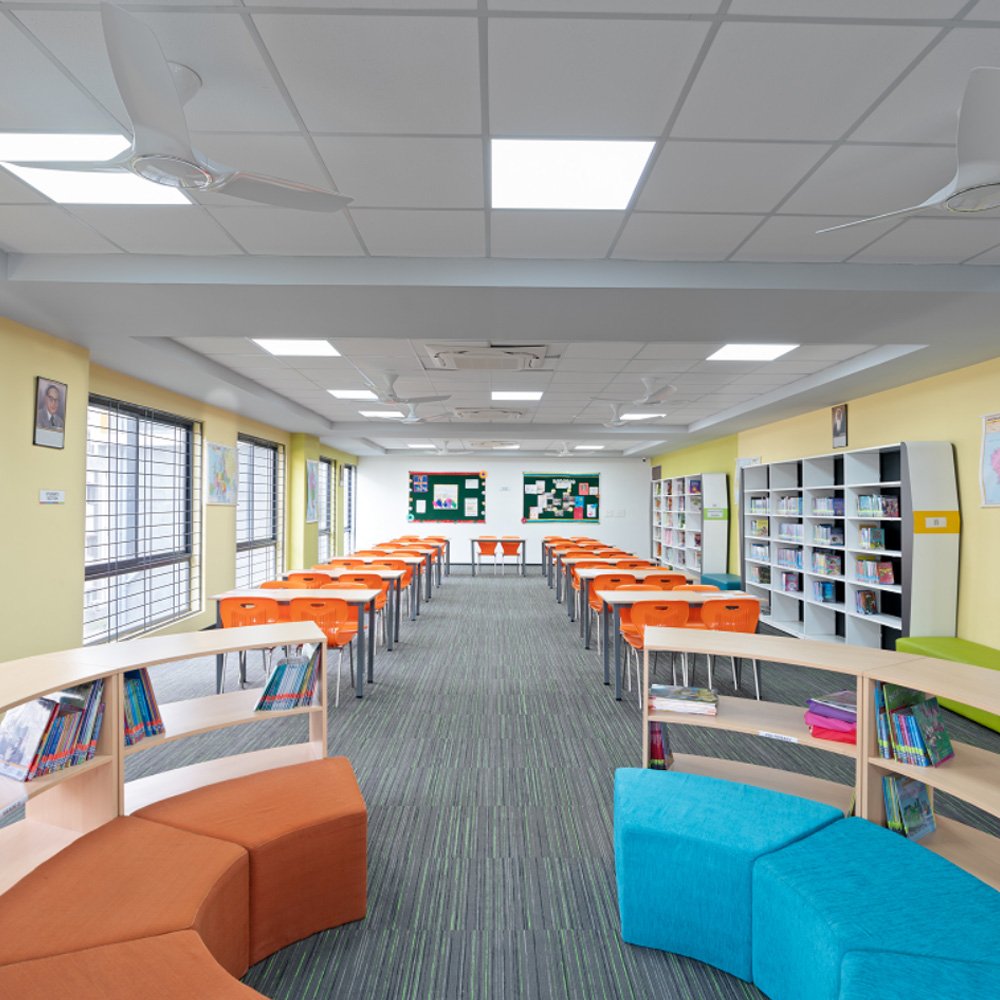 Deccan Springs Global School - Nacharam