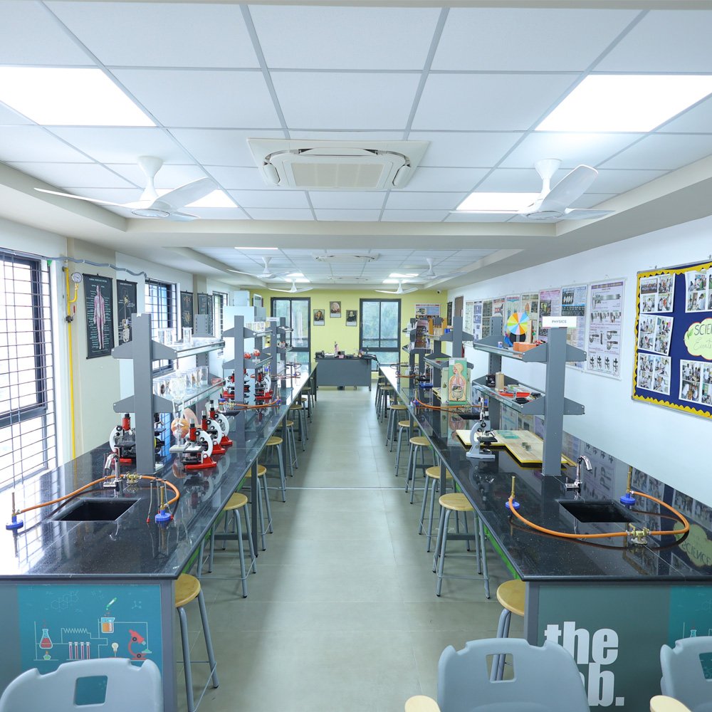 Deccan Springs Global School - Nacharam