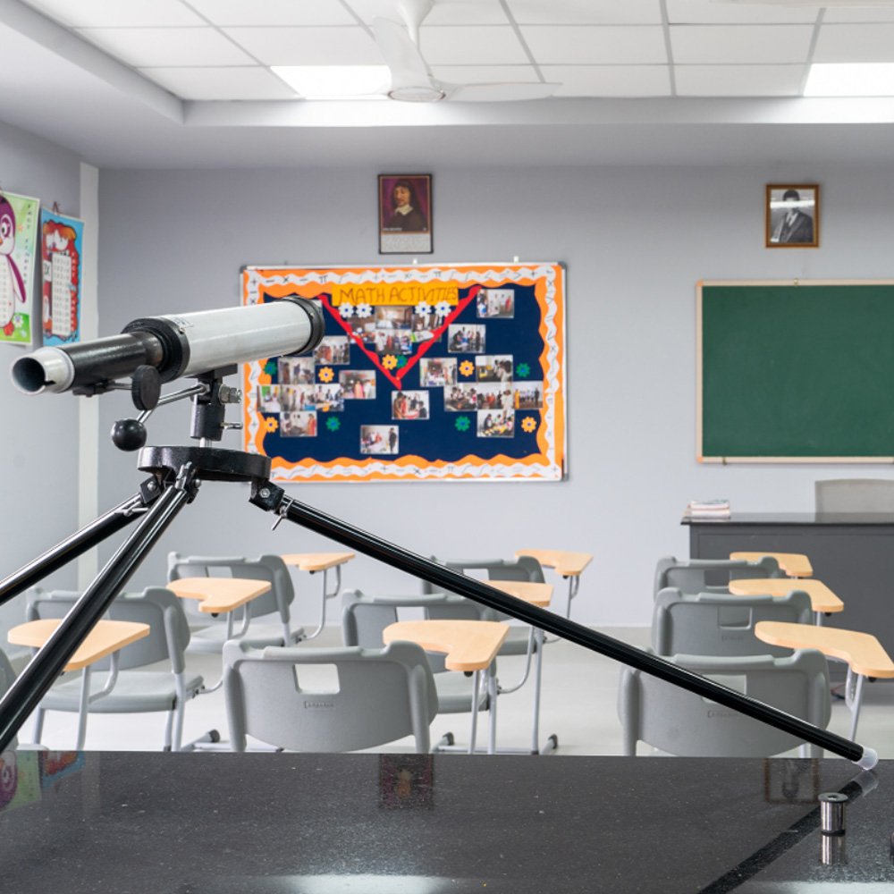 Deccan Springs Global School - Nacharam