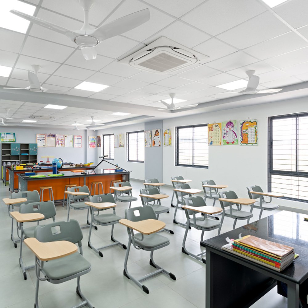 Deccan Springs Global School - Nacharam
