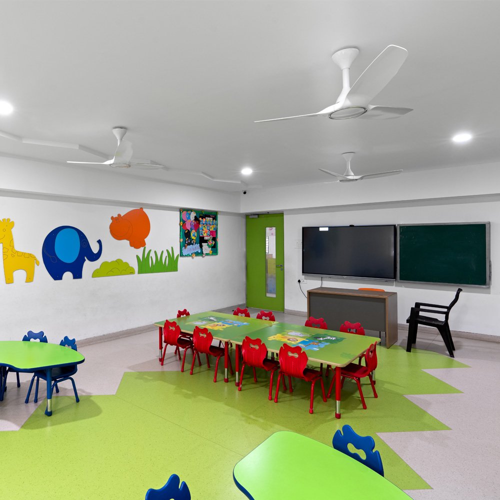 Deccan Springs Global School - Nacharam