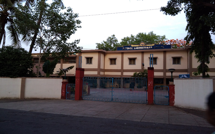 Defense Laboratories School - Kanchan Bagh