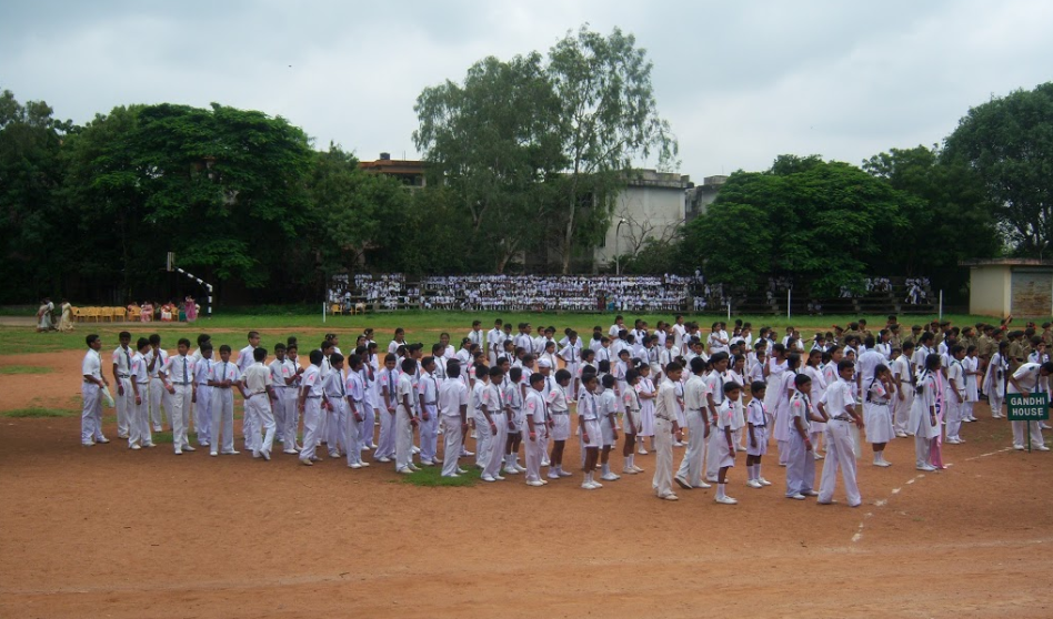 Defense Laboratories School - Kanchan Bagh