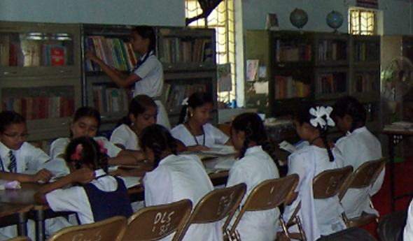 Defense Laboratories School - Kanchan Bagh