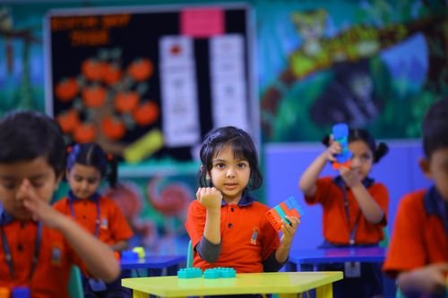 Delhi International School - Kompally