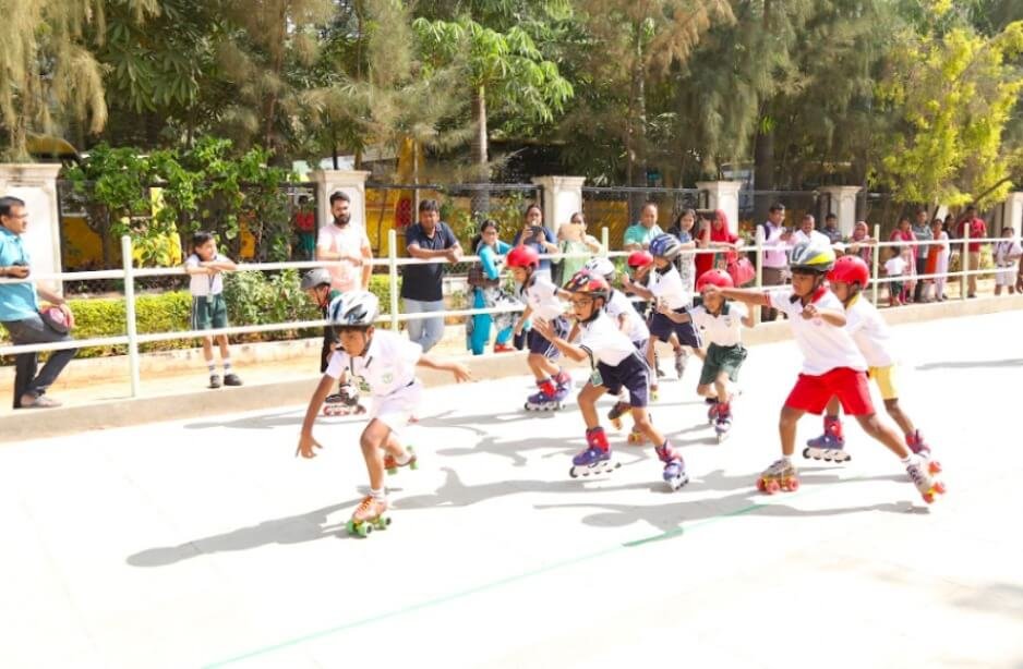 Delhi Public School Aerocity - Shamshabad
