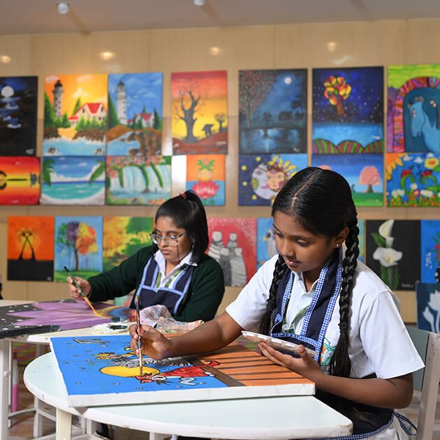 Delhi Public School Aerocity - Shamshabad