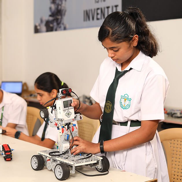 Delhi Public School Aerocity - Shamshabad