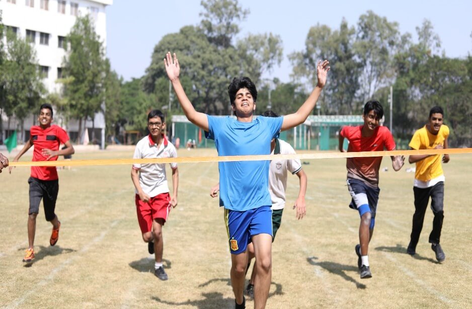 Delhi Public School Aerocity - Shamshabad