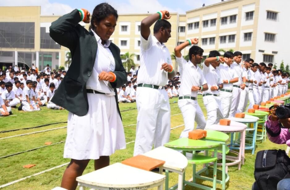 Delhi Public School Aerocity - Shamshabad