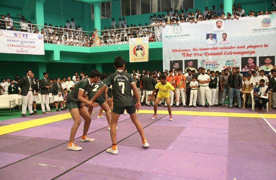 Delhi Public School Aerocity - Shamshabad
