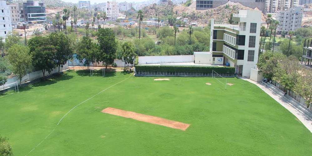 Delhi Public School - Gachibowli