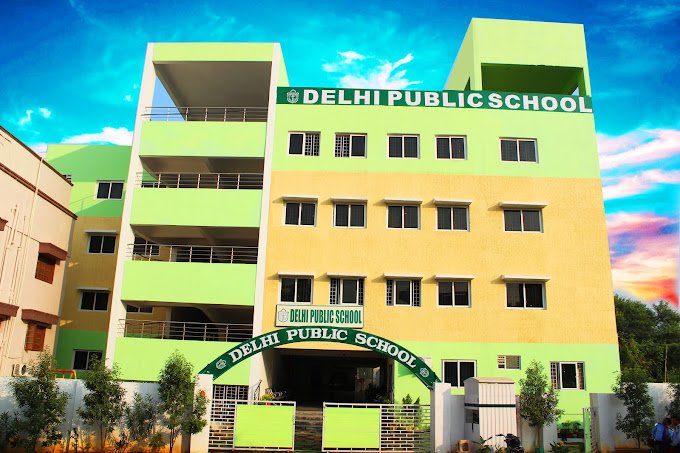 Delhi Public School - Mahendra Hills
