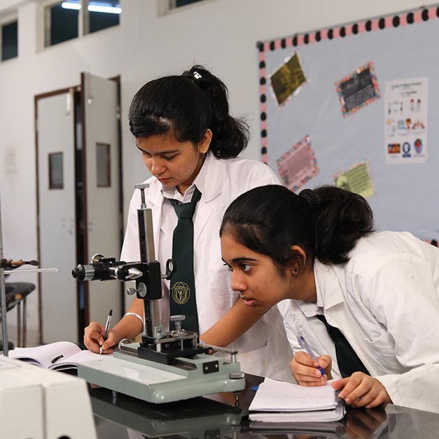 Delhi Public School - Mahendra Hills