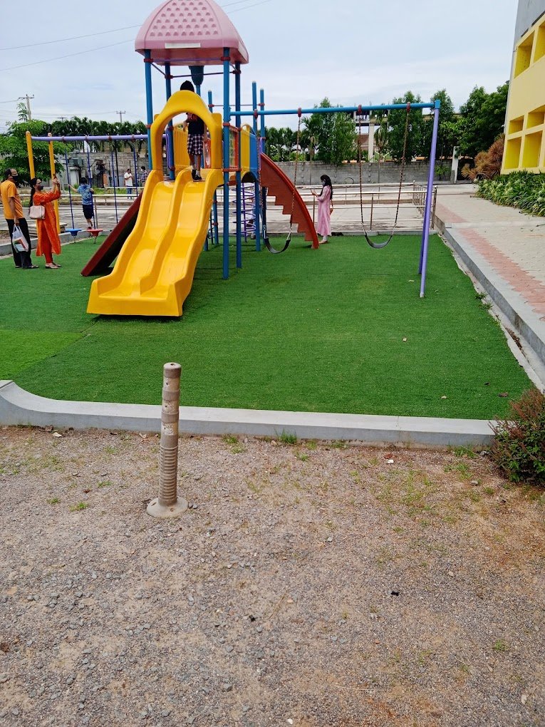 Delhi Public School - Miyapur