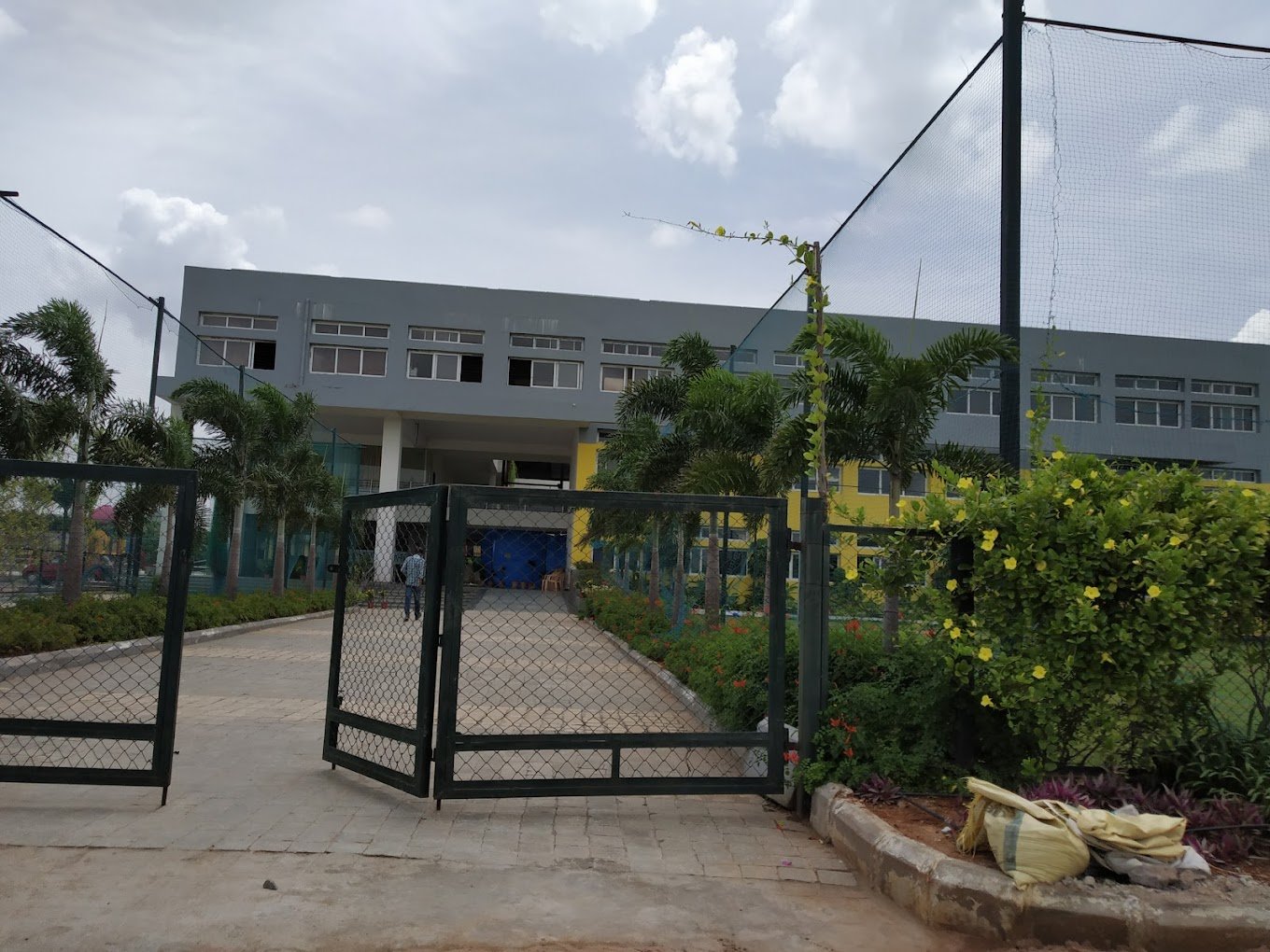 Delhi Public School - Miyapur