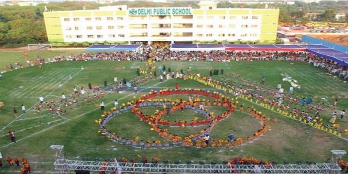 Delhi Public School - Nacharam