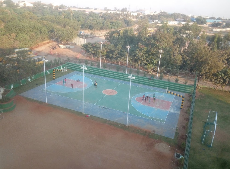 Delhi Public School - Nacharam