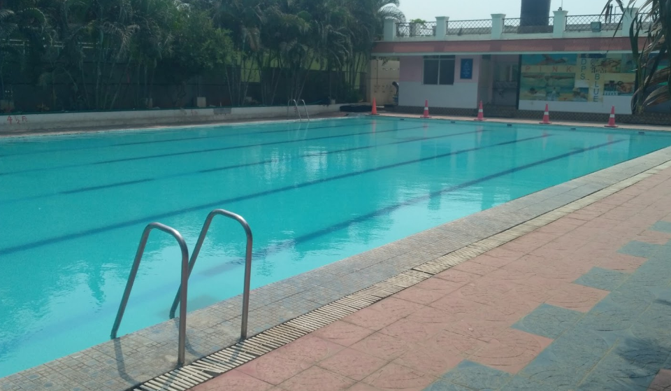 Delhi Public School - Nacharam