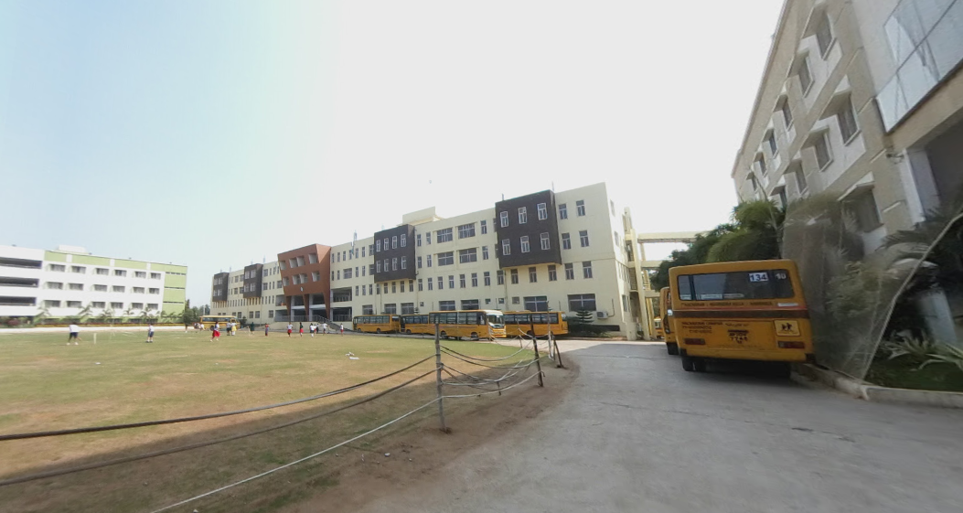 Delhi Public School - Nacharam