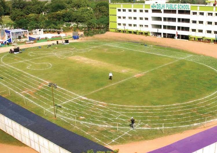 Delhi Public School - Nacharam